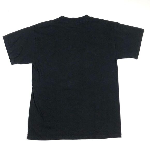 Mortal Kombat Dragon Logo Video Game Movie Tee T Shirt Black Size Medium M B3 - Picture 4 of 4